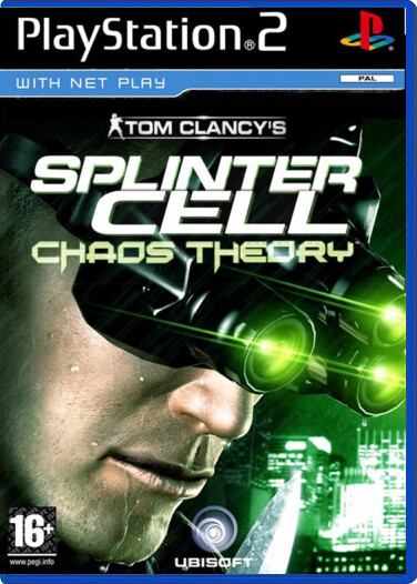 Tom Clancy's Splinter Cell: Chaos Theory