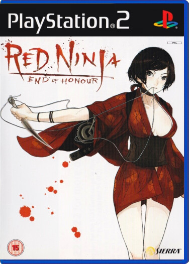 Red Ninja: End of Honour