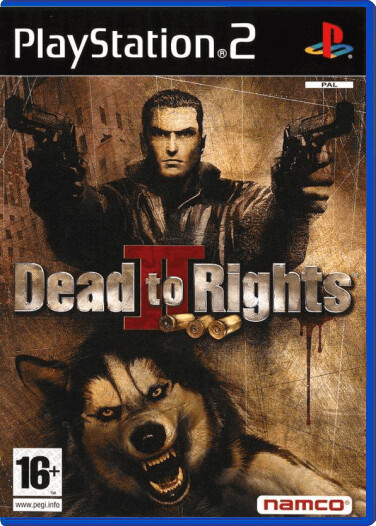 Dead to Rights II