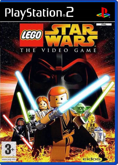 LEGO Star Wars: The Video Game