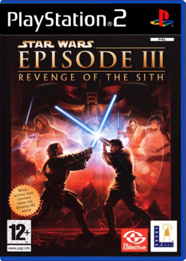 Star Wars: Episode III - Revenge of the Sith