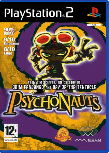 Psychonauts