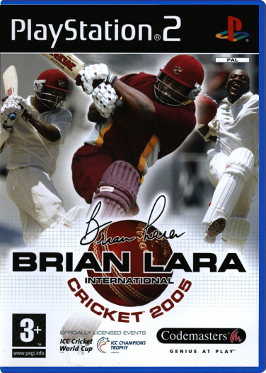 Brian Lara International Cricket 2005