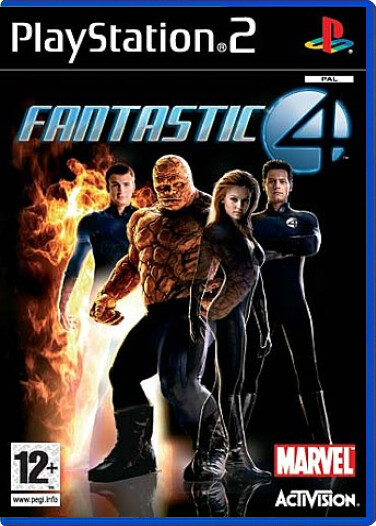 Fantastic Four
