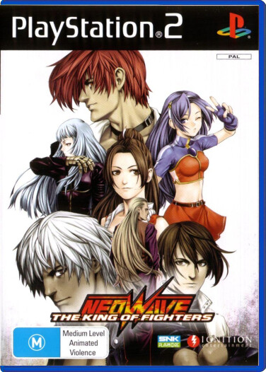 The King of Fighters Neowave