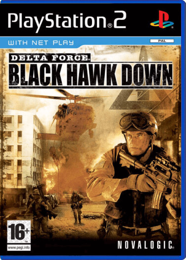 Delta Force: Black Hawk Down