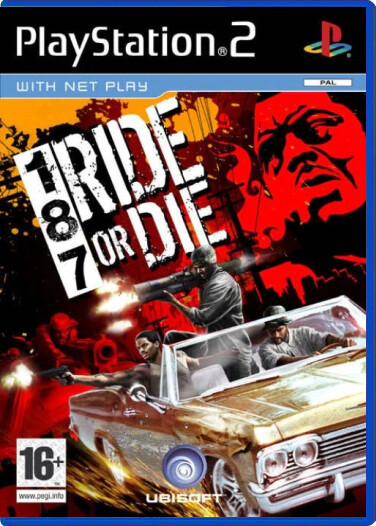 187 Ride or Die