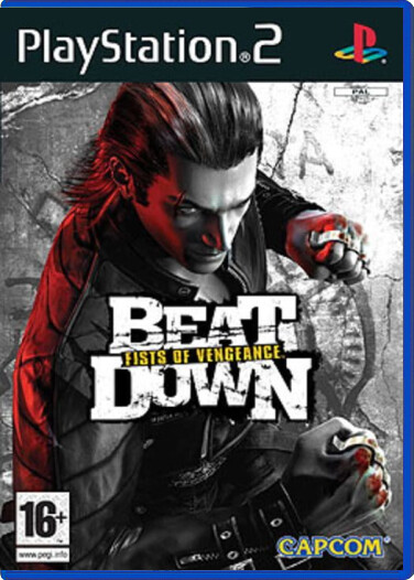 Beat Down: Fists of Vengeance