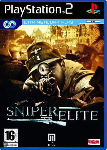 Sniper Elite