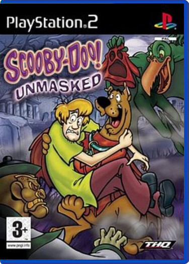 Scooby-Doo! Unmasked