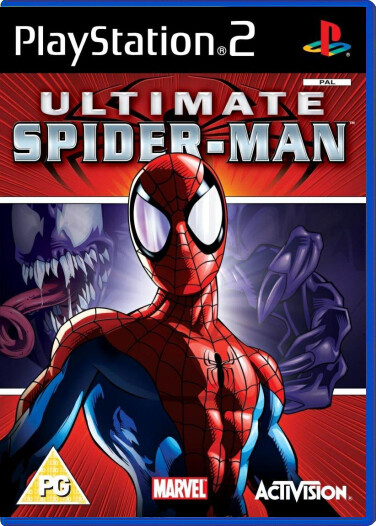 Ultimate Spider-Man