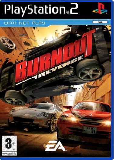 Burnout Revenge