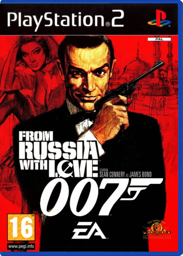 From Russia with Love