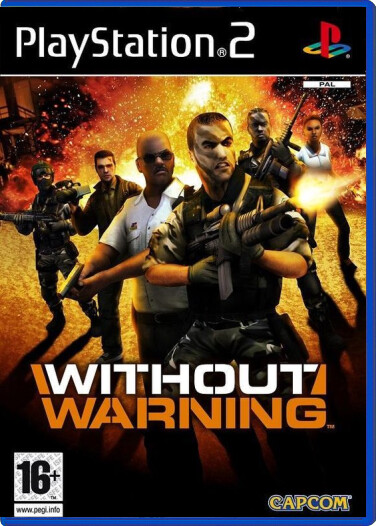 Without Warning