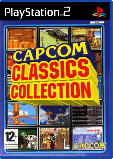 Capcom Classics Collection