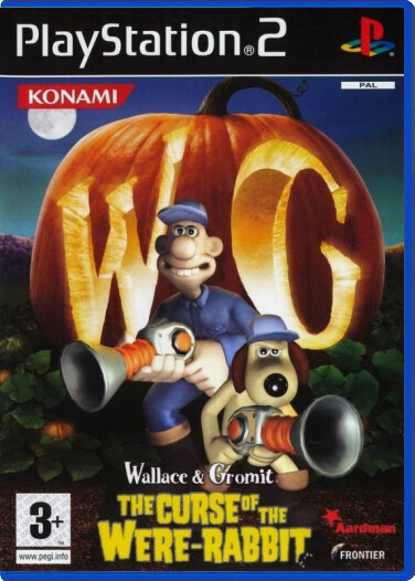 Wallace & Gromit: The Curse of the Were-Rabbit