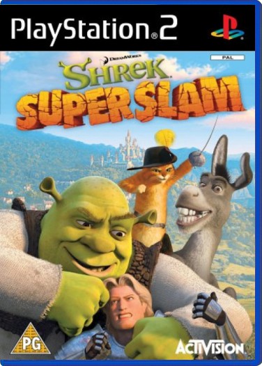 Shrek Super Slam