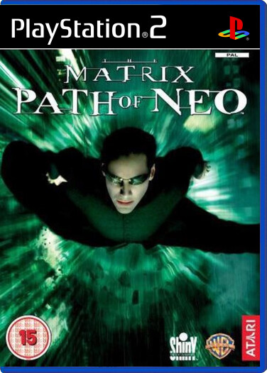 The Matrix: Path of Neo