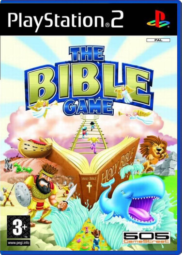 The Bible Game
