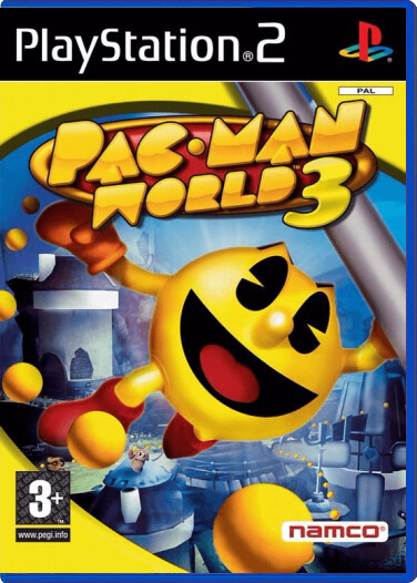 Pac-Man World 3