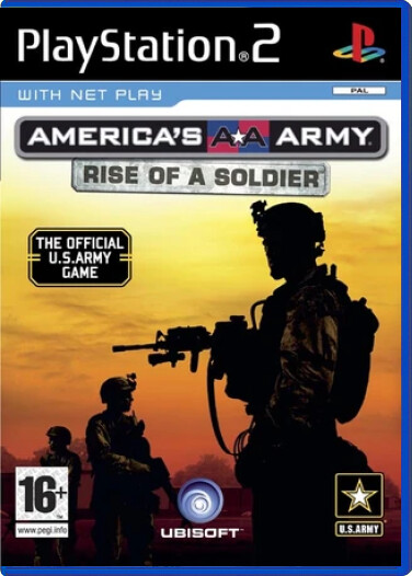 America's Army: Rise of a Soldier