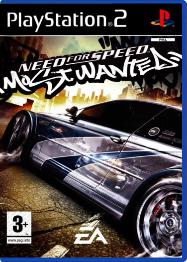 Need for Speed: Most Wanted