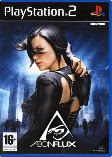 Æon Flux (Aeon Flux)