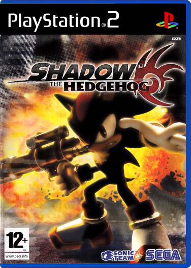 Shadow the Hedgehog