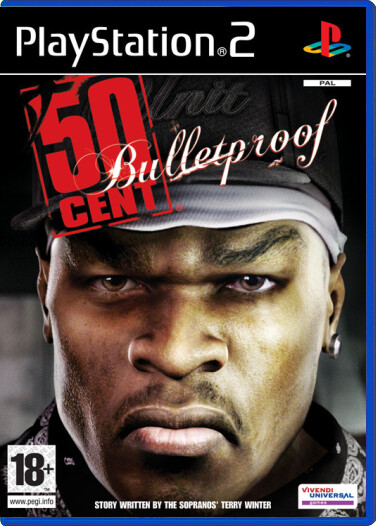 50 Cent: Bulletproof