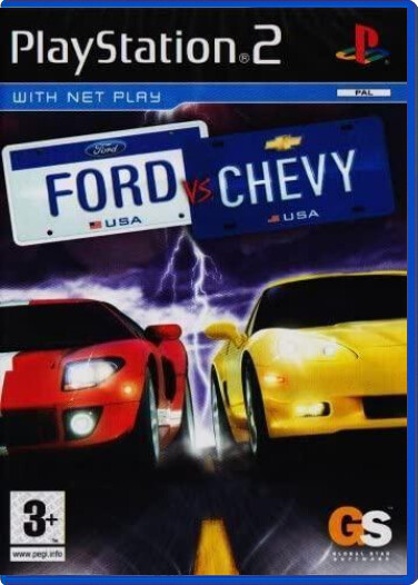 Ford vs. Chevy