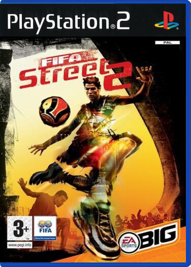FIFA Street 2