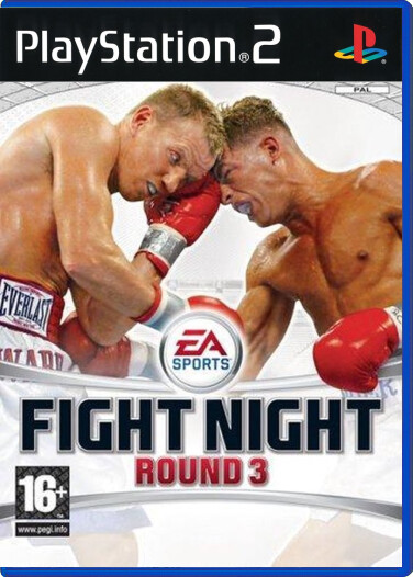 EA Sports: Fight Night Round 3