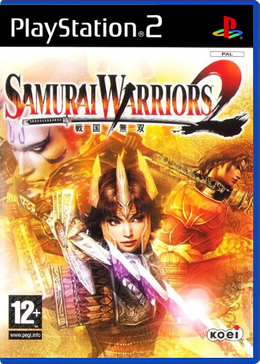 Samurai Warriors 2