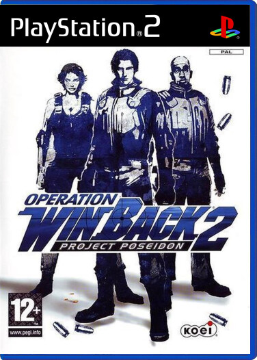 WinBack 2: Project Poseidon