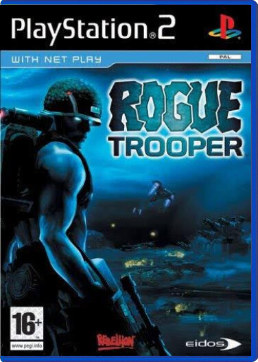 Rogue Trooper