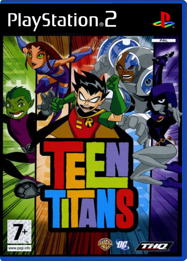 Teen Titans