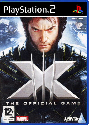 X-Men: The Official Game