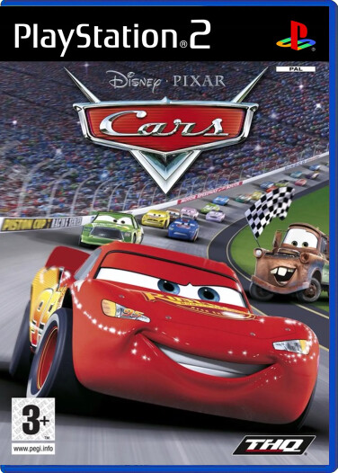 Disney Pixar Cars