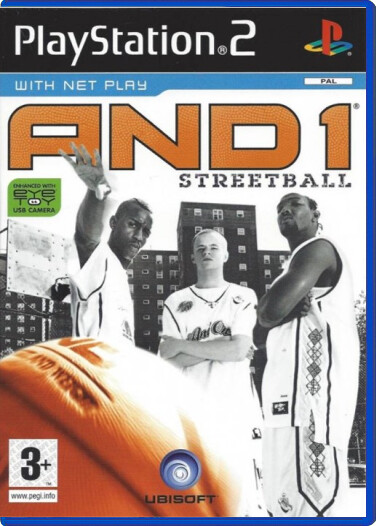 And 1 Streetball