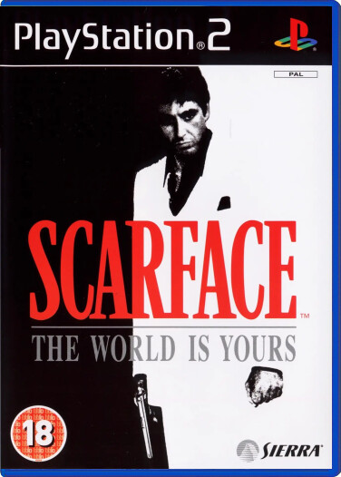 Scarface: The World Is Yours