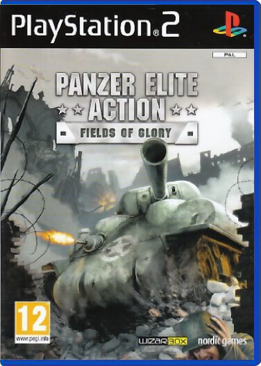 Panzer Elite Action: Fields of Glory