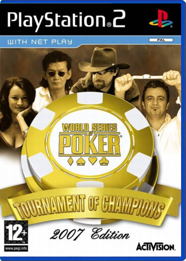 World Series of Poker 2007: Tournament of Champions