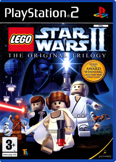 LEGO Star Wars II: The Original Trilogy