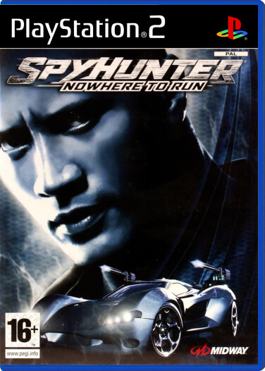 Spy Hunter: Nowhere to Run
