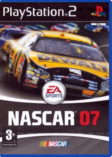 NASCAR 07