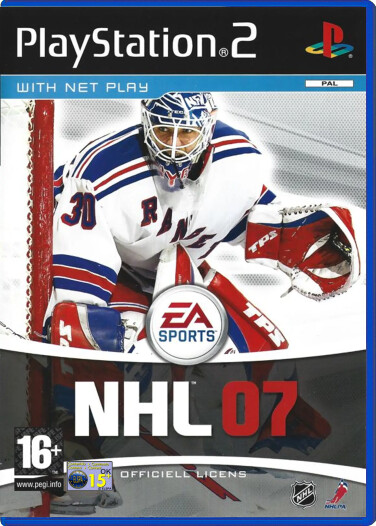 NHL 07