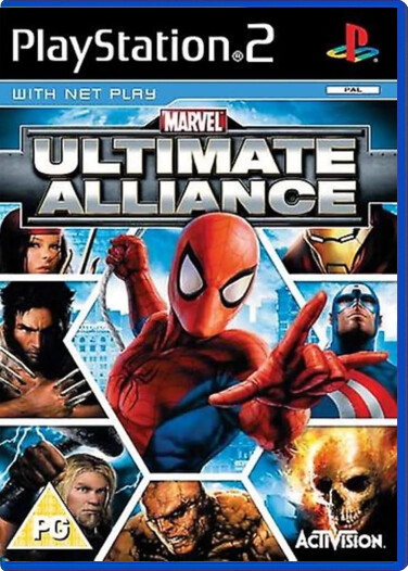 Marvel: Ultimate Alliance