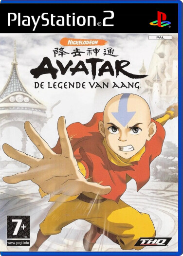 Avatar: De Legende van Aang