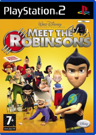 Meet the Robinsons