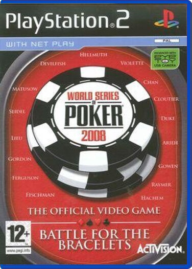 World Series of Poker 2008: Battle for the Bracelets
